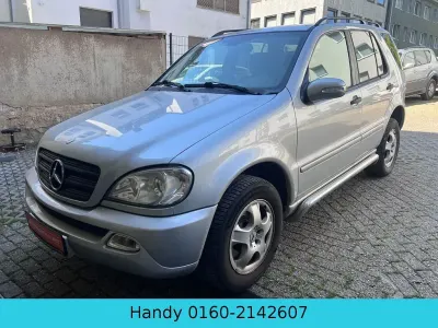 Gebraucht Mercedes ML270
