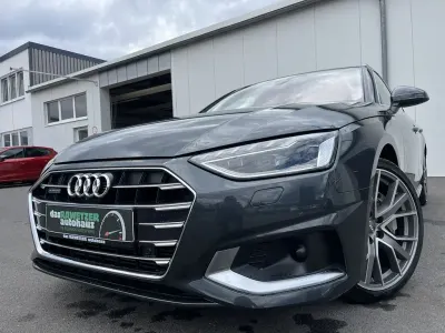 Gebraucht Audi A4 Advanced Plus 231 PS (169 kW) 2019 Grau Kombi