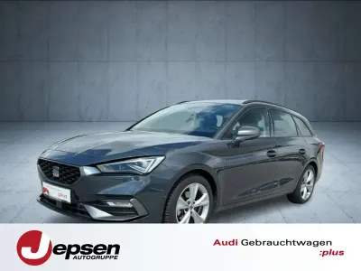 Gebraucht Seat Leon FR 150 PS (110 kW) 2024 Grau Kombi