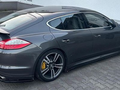Porsche Panamera Turbo S