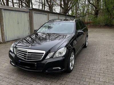 gebraucht Mercedes E350 CDI T Avantgarde