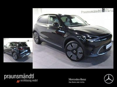 Second-hand Smart #1 Edition #1 200 kW (272 CP) 2024 Negru SUV
