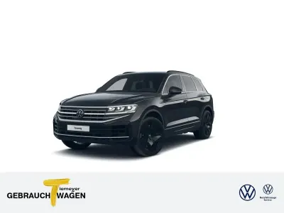 Gebraucht VW Touareg Elegance 381 PS (280 kW) 2024 Schwarz SUV