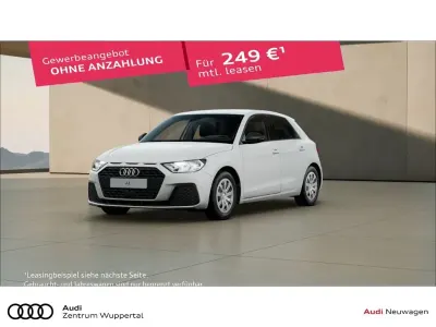 Gebraucht Audi A1 Sportback 95 PS (69 kW) 2026 Cortinaweiß Kleinwagen