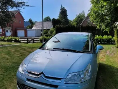 Gebraucht Citroën C4 2007 Limousine