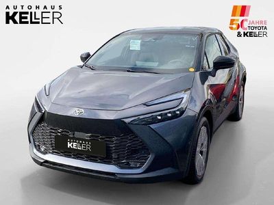 Neu Toyota C-HR 140 PS (102 kW) 2026 Grau SUV
