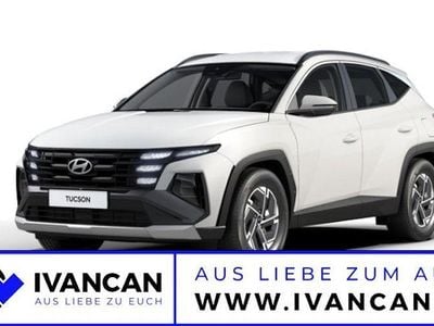 Atlas white Neu 2025 Hyundai Tucson Select SUV | 29.290 € (Guter Preis)