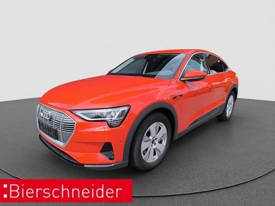 gebraucht Audi e-tron Sportback quattro