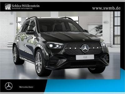 Mercedes GLE450 AMG