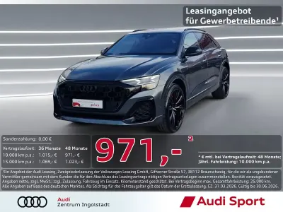 Gebraucht Audi Q8 S-Line 394 PS (289 kW) 2026 Daytonagrau perleffekt SUV