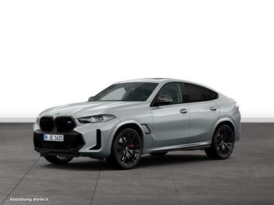 Skyscraper grau metallic Gebraucht 2025 BMW X6 M Sport SUV | 114.314 €