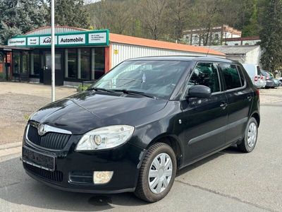 gebraucht Skoda Fabia Sport/1.6/Klima/