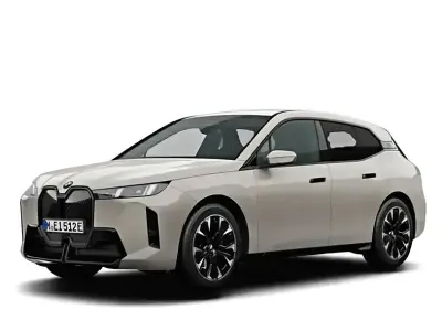 Gebraucht BMW iX M Sport 400 kW (544 PS) 2025 Grau SUV