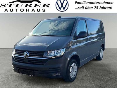 gebraucht VW Transporter T6.1T6.1 KR Klima|Flügeltüren|AHK|PDC|APPCONNECT