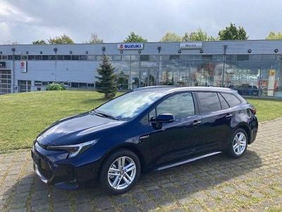 Neu Suzuki Swace Comfort+ 98 PS (72 kW) 2025 Dark blue mica metallic Kombi