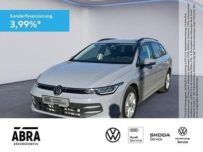 Gebraucht VW Golf VIII Life 116 PS (85 kW) 2025 Grau Kombi