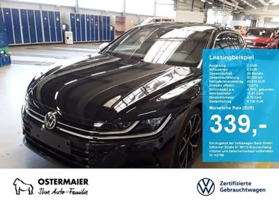 gebraucht VW Arteon Shootingbrake R 2.0TSI 320PS DSG 4M ACC.5