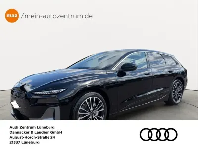 Neu Audi A6 e-tron Business 269 kW (367 PS) 2026 Mythosschwarz metallic Kombi