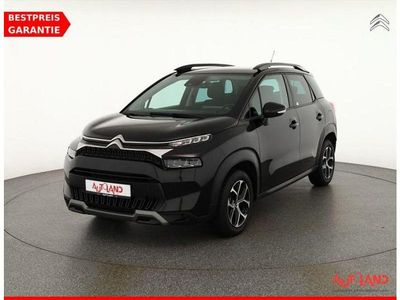 Schwarz Gebraucht 2024 Citroën C3 Aircross PureTech SUV | 15.490 € (Fairer Preis)
