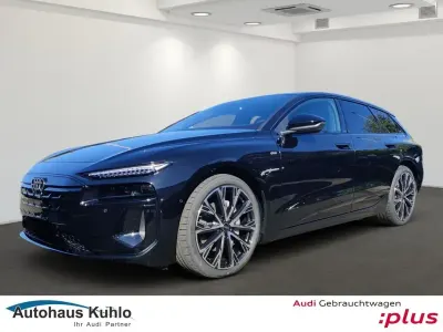 Używany Audi A6 e-tron Business 314 kW (428 KM) 2026 Czarny Kombi