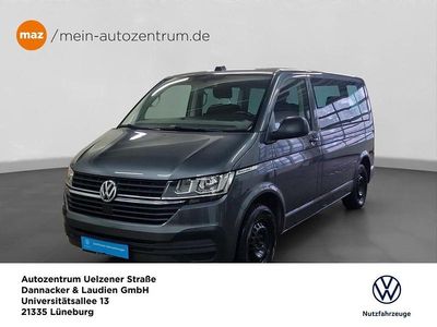 Second-hand VW Multivan Trendline 150 CP (110 kW) 2021 Gri Monovolum