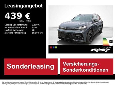 Nuova VW Tiguan R-line 193 CV (141 kW) 2026 Grigio SUV