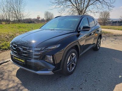 Nuova Hyundai Tucson Trend 239 CV (175 kW) 2026 Nero SUV