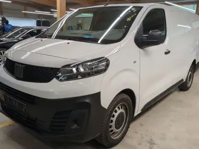 Gebraucht Fiat Scudo Basis 144 PS (105 kW) 2023 Weiß Van