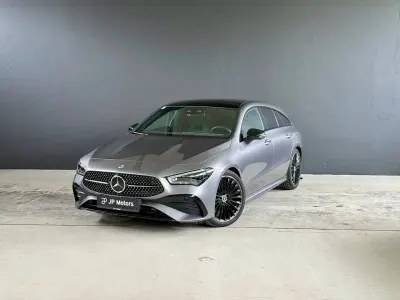 Używany Mercedes CLA250 Shooting Brake 224 KM (164 kW) 2024 Szary Kombi