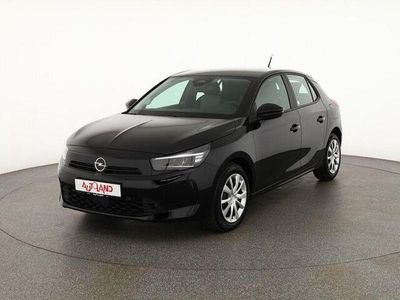 Neu Opel Corsa 101 PS (74 kW) 2025 Schwarz Limousine