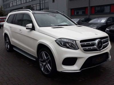 gebraucht Mercedes GLS400 GLS 4004Matic 9G-TRONIC Grand Edition