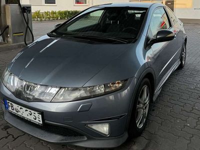 gebraucht Honda Civic Civic1.8i-VTEC i-SHIFT Type S