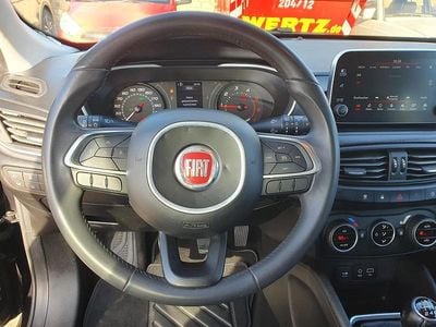 Second-hand Fiat Tipo 120 CP (88 kW) 2018 Negru Break