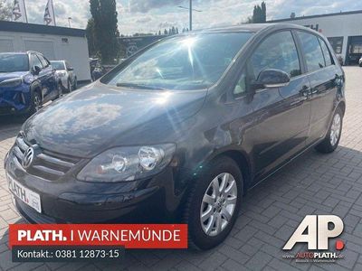 VW Golf Plus Cross