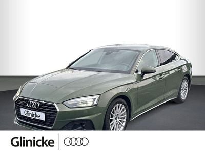 Gebraucht Audi A5 Sportback Basis 204 PS (150 kW) 2021 Andere farbe Kleinwagen