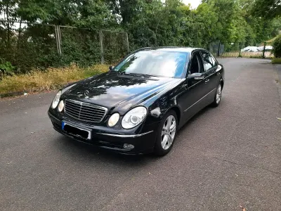 Gebraucht Mercedes E240