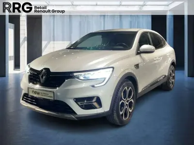Usata Renault Arkana Techno 140 CV (102 kW) 2023 Bianco SUV