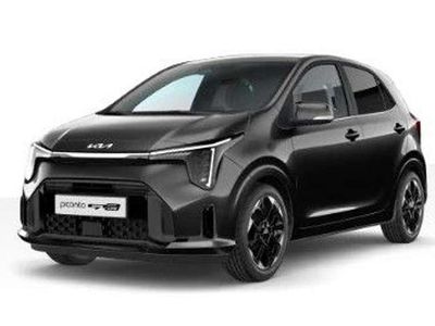 Neu Kia Picanto GT-Line 79 PS (58 kW) 2025 Schwarz Kleinwagen