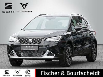 Gebraucht Seat Arona Xperience 116 PS (85 kW) 2024 Schwarz SUV