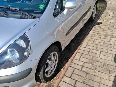 Gebraucht Honda Jazz 78 PS (57 kW) 2005 Silber Kleinwagen