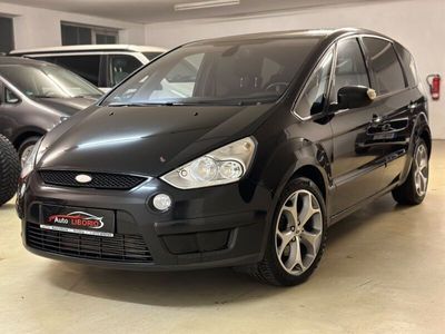 gebraucht Ford S-MAX S-MaxTitanium