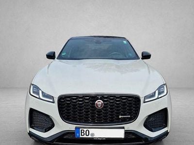 Usata Jaguar F-Pace R-Dynamic 300 CV (220 kW) 2021 Blu SUV