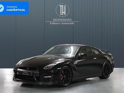Schwarz Gebraucht 2012 Nissan GT-R Premium Edition Coupé | 79.490 €