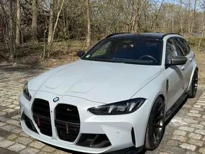 Gebraucht BMW M3 Competition Edition 530 PS (389 kW) 2024 Grau Kombi