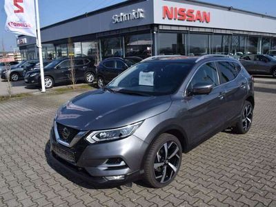 gebraucht Nissan Qashqai 1.3 DIG-T DCT AKARI