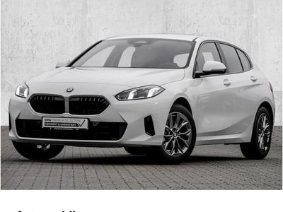 Gebraucht BMW 120 Shadowline 170 PS (125 kW) 2025 Weiß Kleinwagen