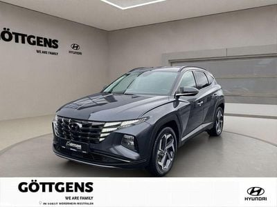 Dark knight Gebraucht 2022 Hyundai Tucson Trend SUV | 25.990 € (Guter Preis)