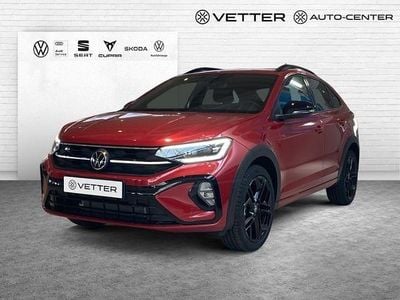 Neu VW Taigo R-line 116 PS (85 kW) 2025 Rot SUV