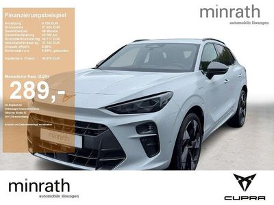 Neu Cupra Terramar VZ 265 PS (194 kW) 2025 Weiß SUV