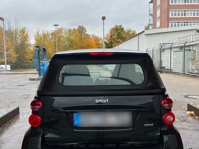 Smart ForTwo Cabrio